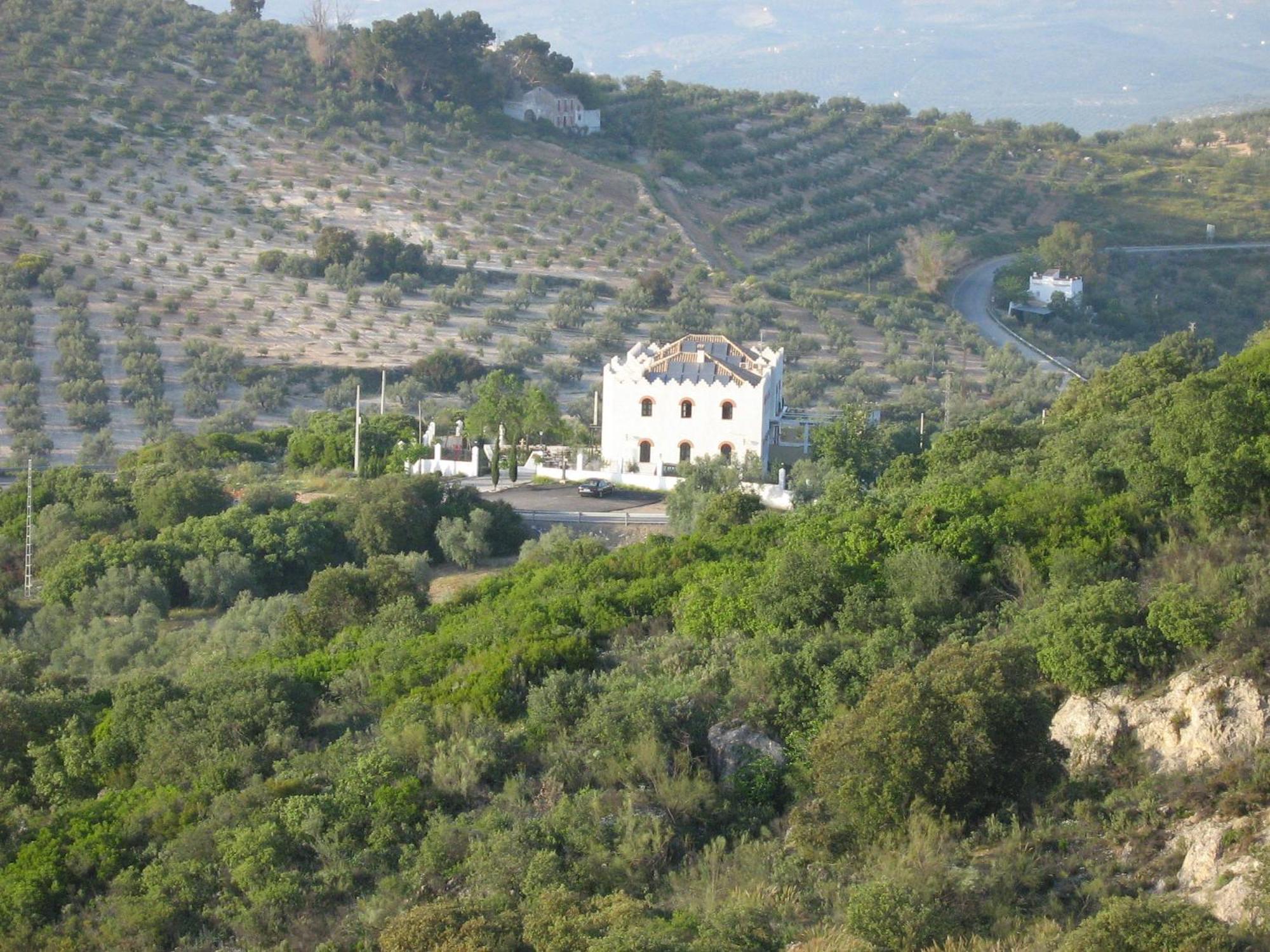 Hotel Sierra De Araceli Lucena Exterior photo